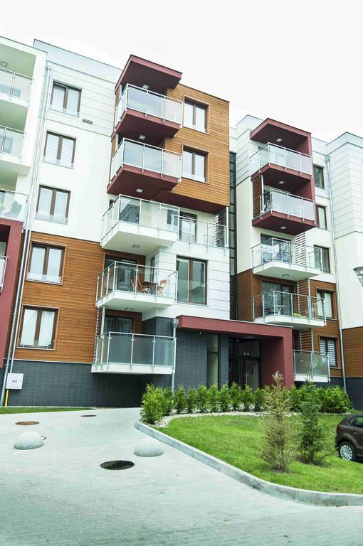 Apartament Inez Kolberg Zimmer foto