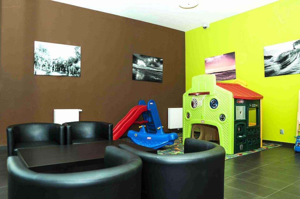 Apartament Inez Kolberg Zimmer foto