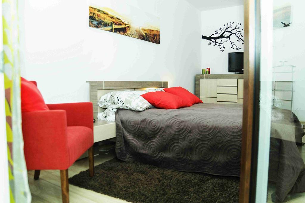 Apartament Inez Kolberg Zimmer foto