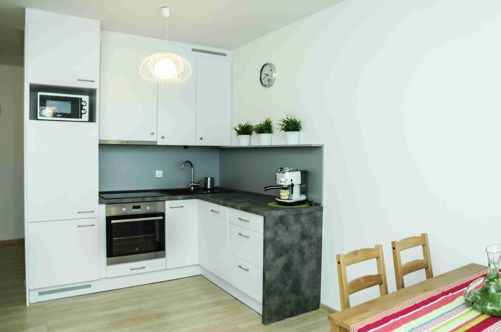 Apartament Inez Kolberg Zimmer foto