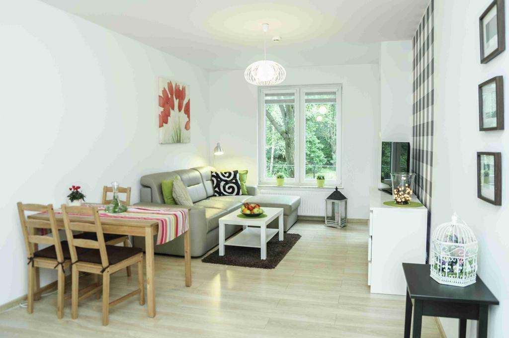 Apartament Inez Kolberg Zimmer foto